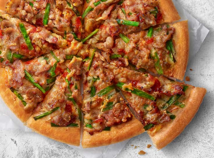 韓風醬烤雪花牛