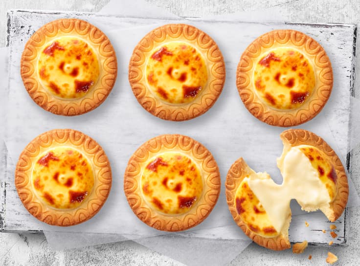 半熟起司塔禮盒