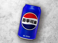 百事可樂330ml