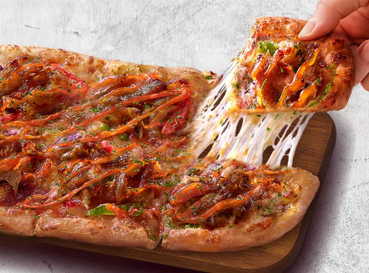 韓式雙醬雪花牛