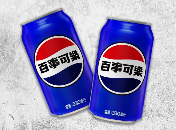 百事可樂330ml(2罐)