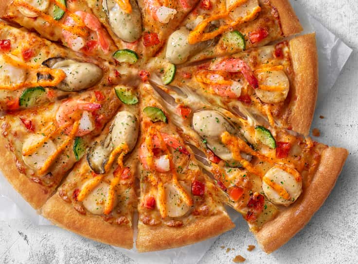 明太子生蠔干貝