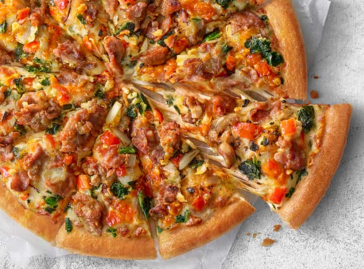 泰式檸檬椒麻豬