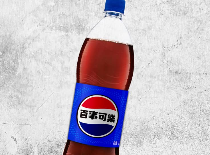 百事可樂1.25L