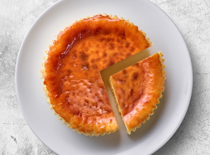 巴斯克起司蛋糕(4吋)