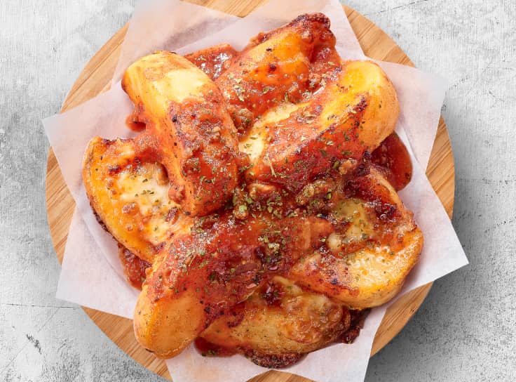 波隆那肉醬起司薯瓣